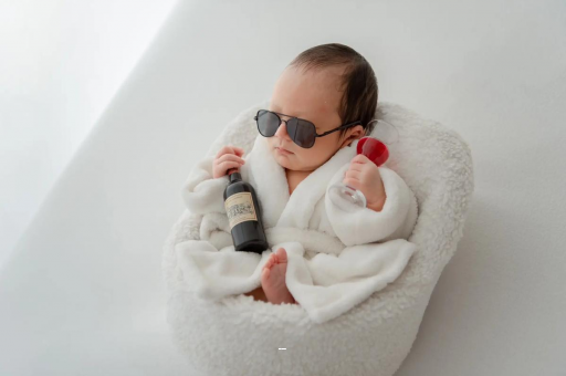 章丘宝宝拉白色粘液